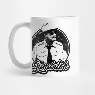 Vintage  Justice Sumbitch Mug